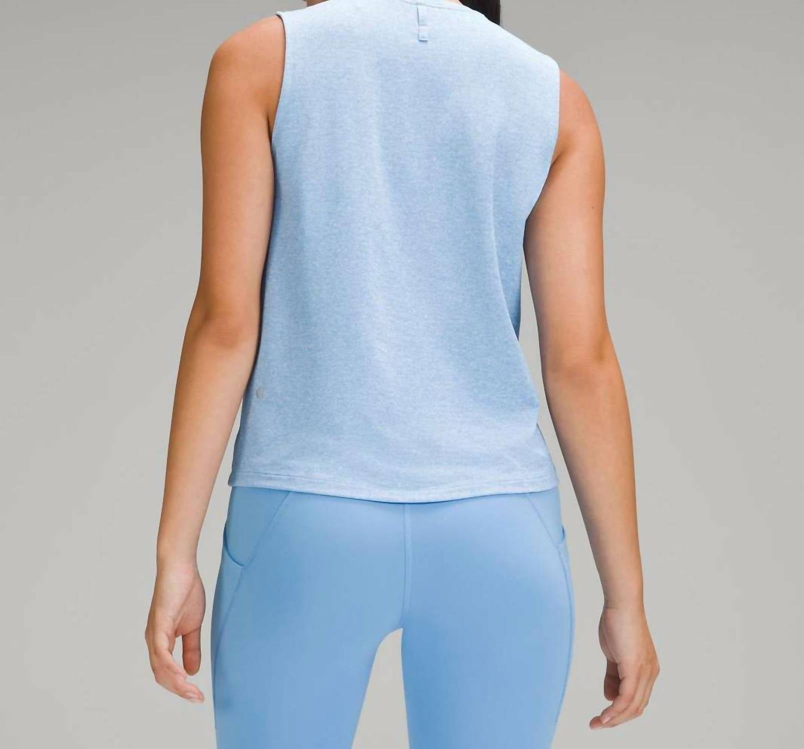 Lululemon - License To Train Classic Fit Tank Top