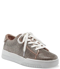 Jessica Simpson - Women's Silesta Rhinestone Sneakers