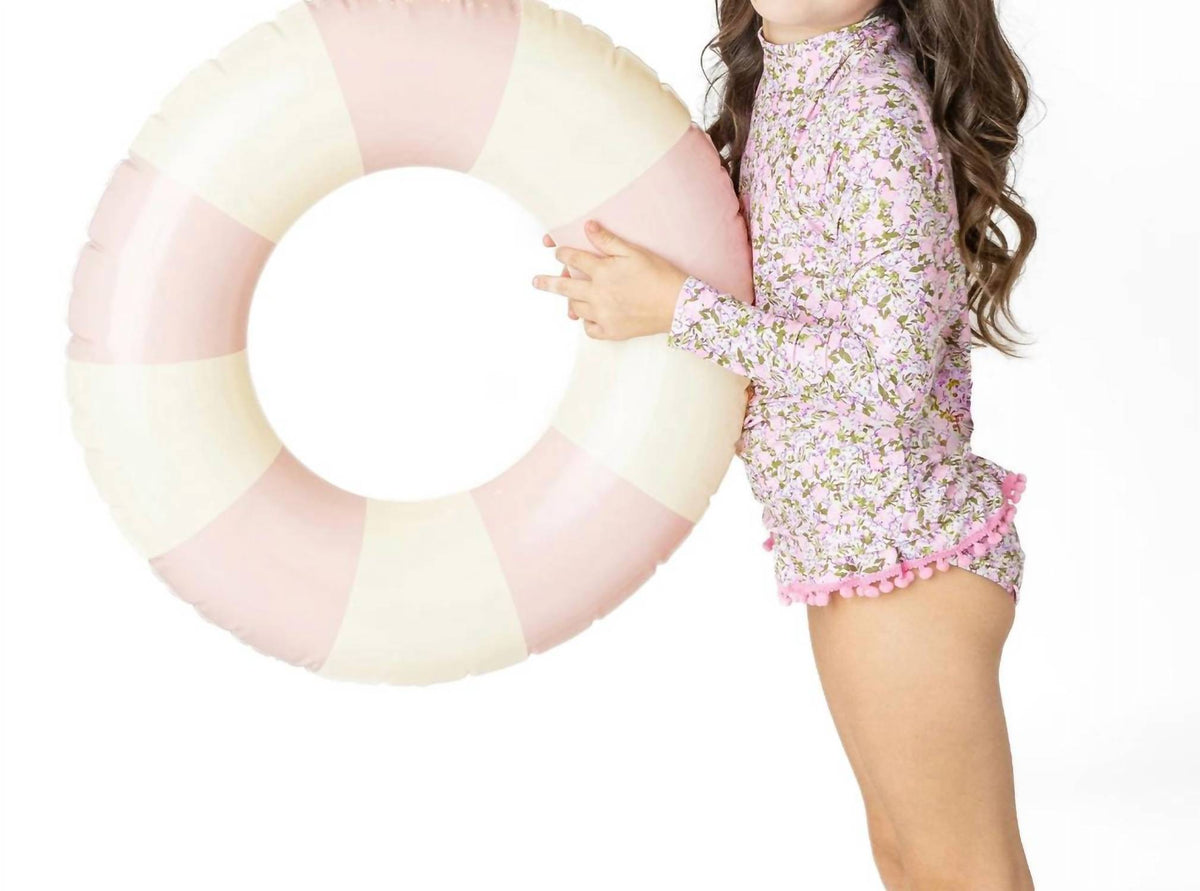Shade Critters - Girls Rash Guard Set