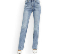 Risen - Delicate Distraction Straight Jeans