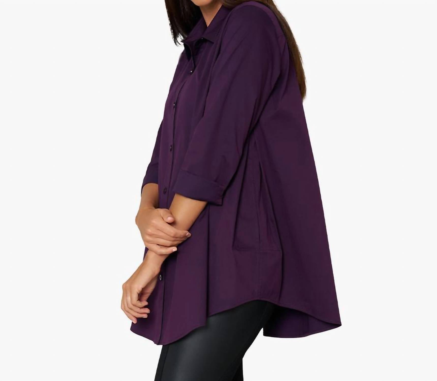Stella Carakasi - Prime Time Tunic