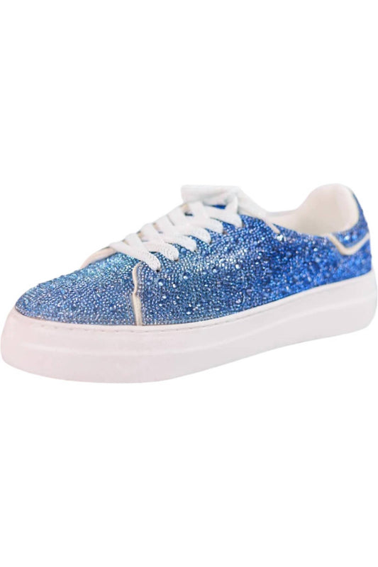 Corkys Footwear - Women's Bedazzled Sneakers