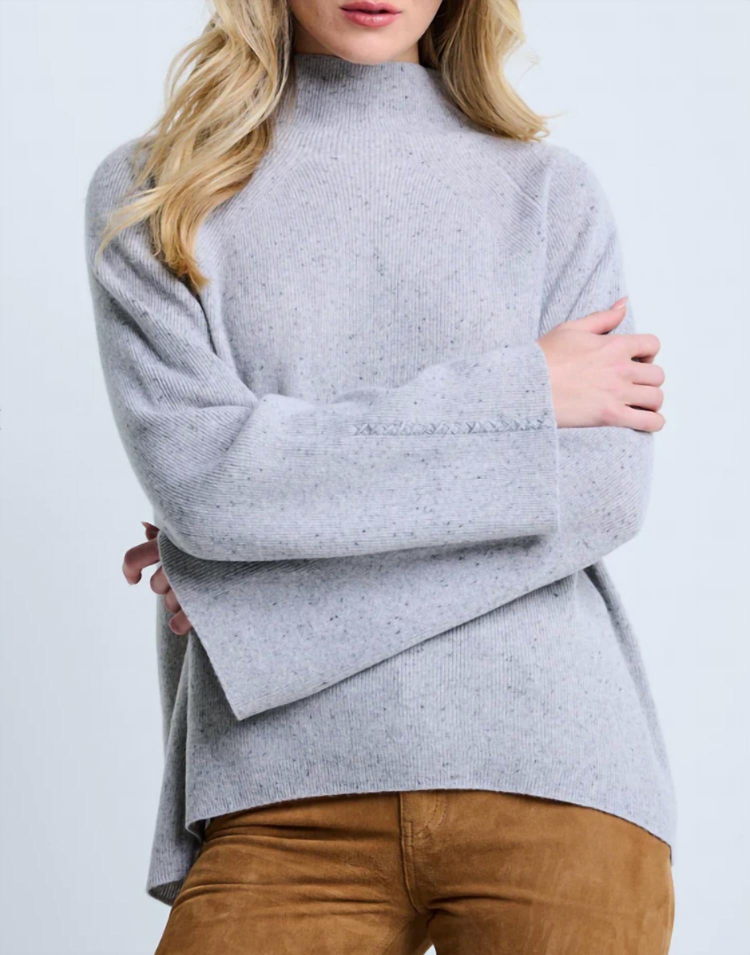 Lisa Todd - High Society Sweater