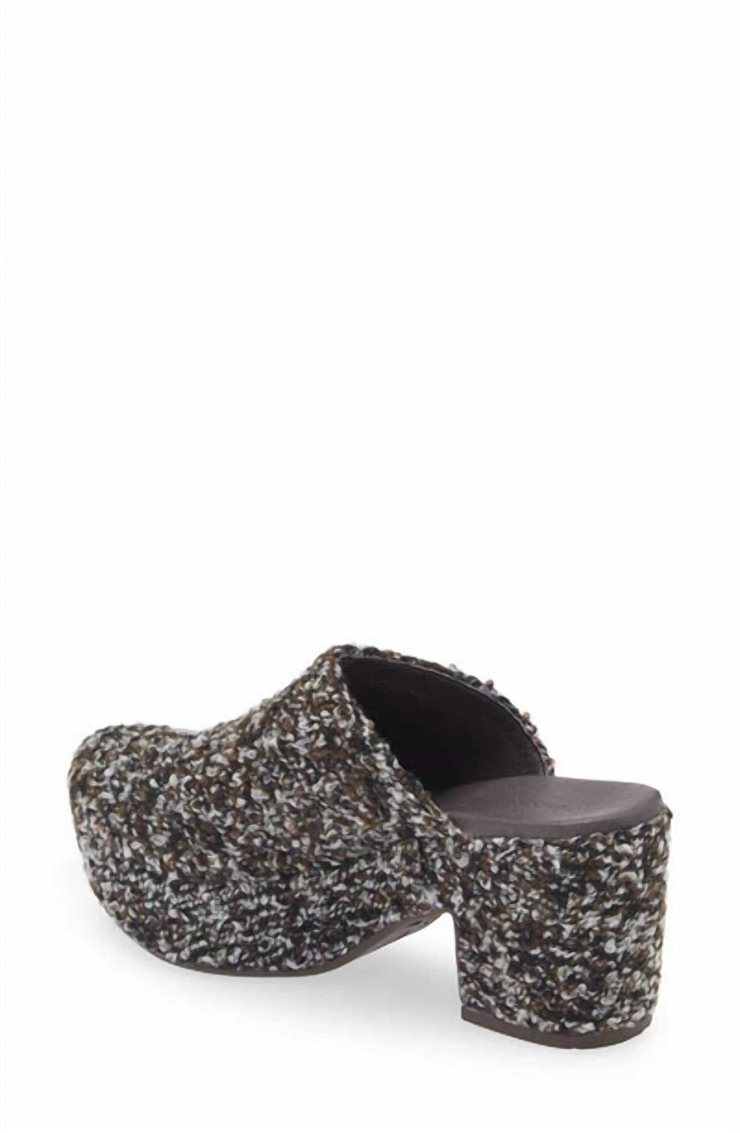 Chocolat Blu - Women's Gwyn Platform Clog