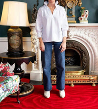 House Of Mbr - Classic Harper Estate Top