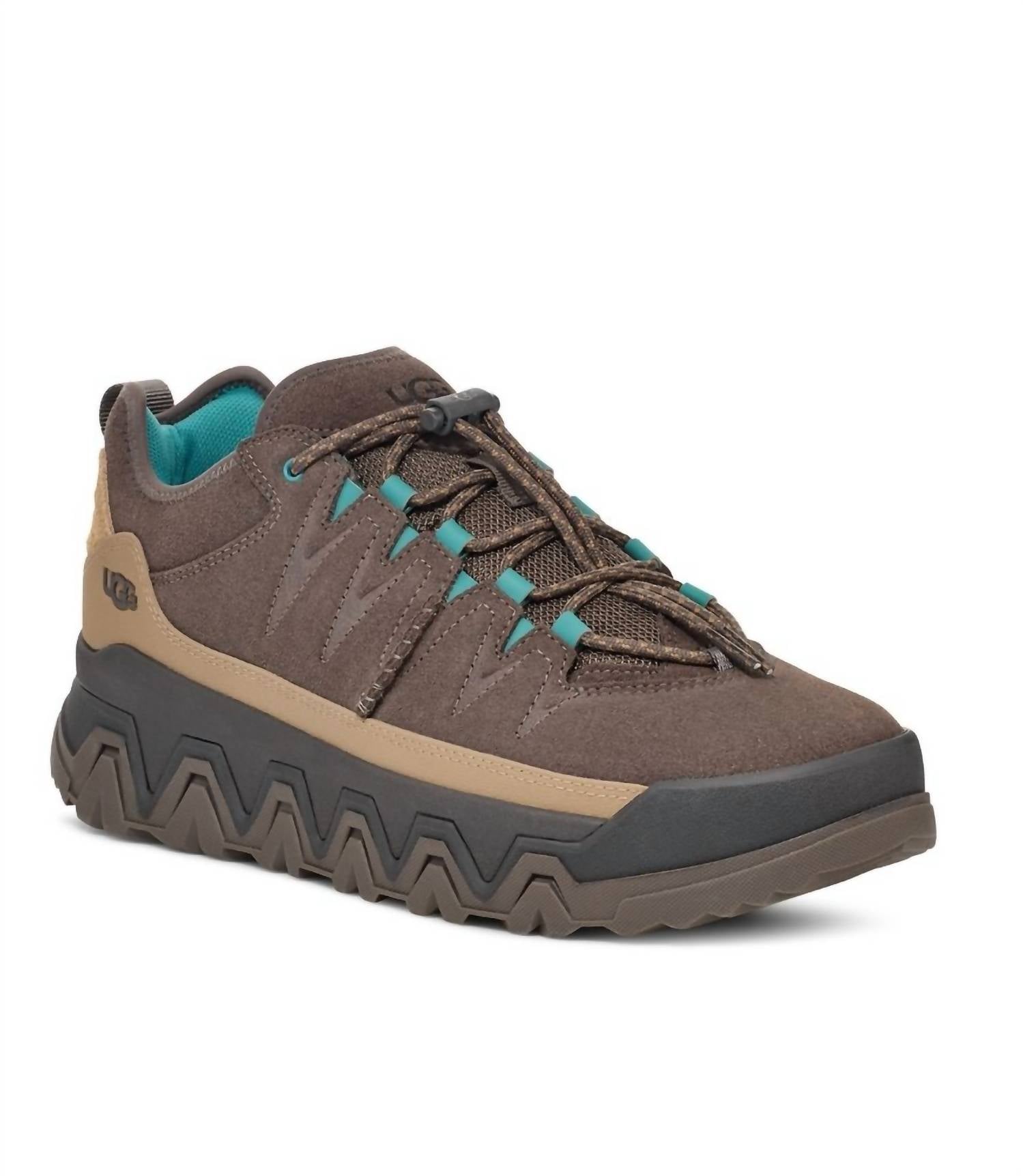 Ugg - Men's Captrail Low Cut Sneakers