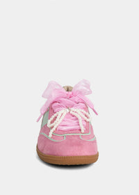 Shu Shop - Women's Sophie Faux Suede Sneakers