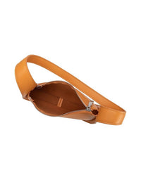 Melie Bianco Women's Willow Recycled Vegan Shoulder Bag in orange - women's bag - view 4