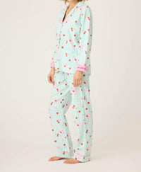 Pj Salvage - Ma Cherie Cherry Pajama Set
