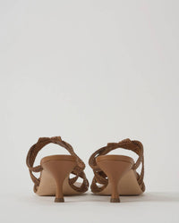Casadei - Women's Julia Mariposa Heeled Mule