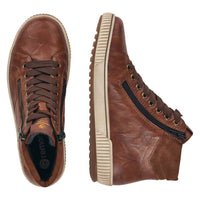 Remonte - Women's Maditta Lace Up Boots