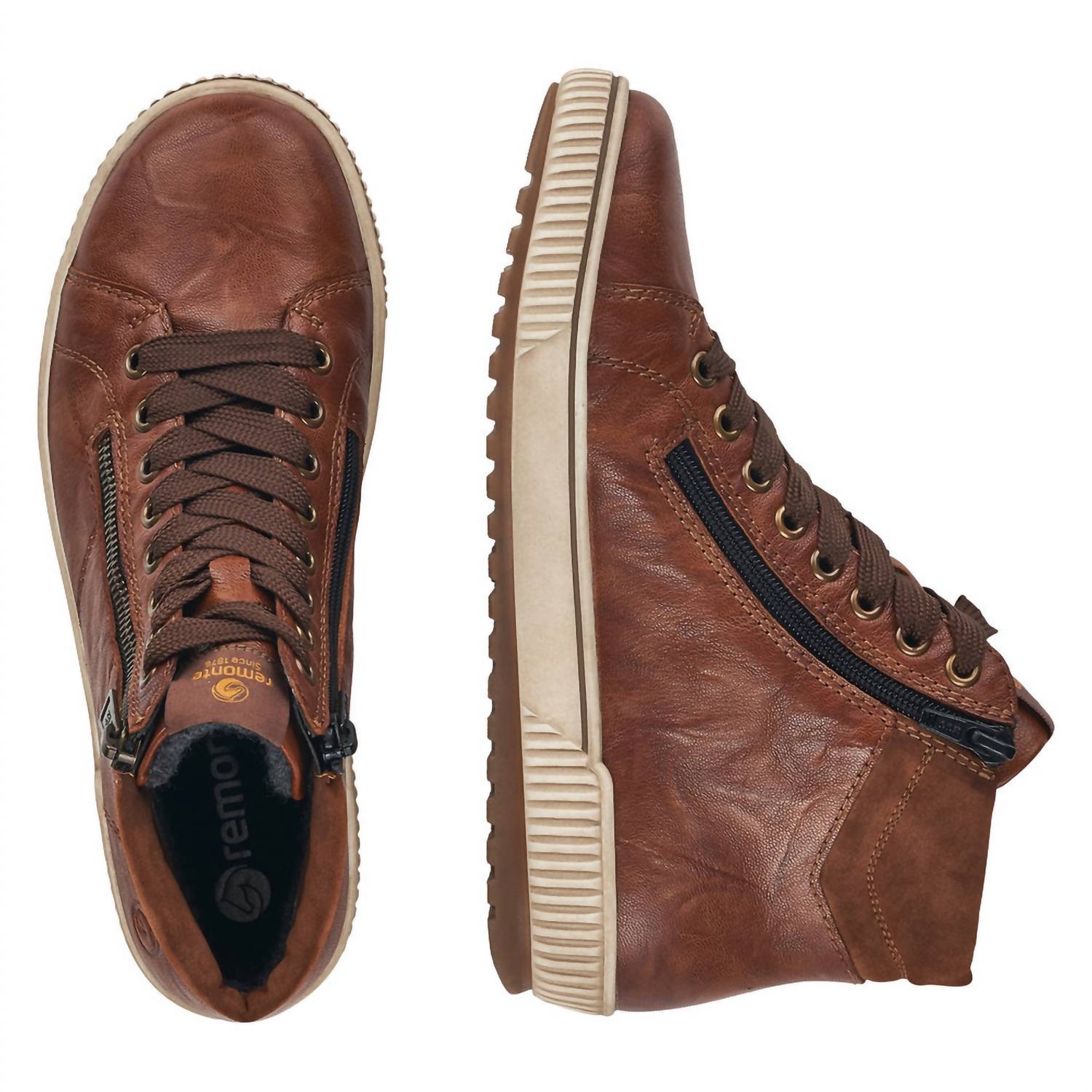 Remonte - Women's Maditta Lace Up Boots