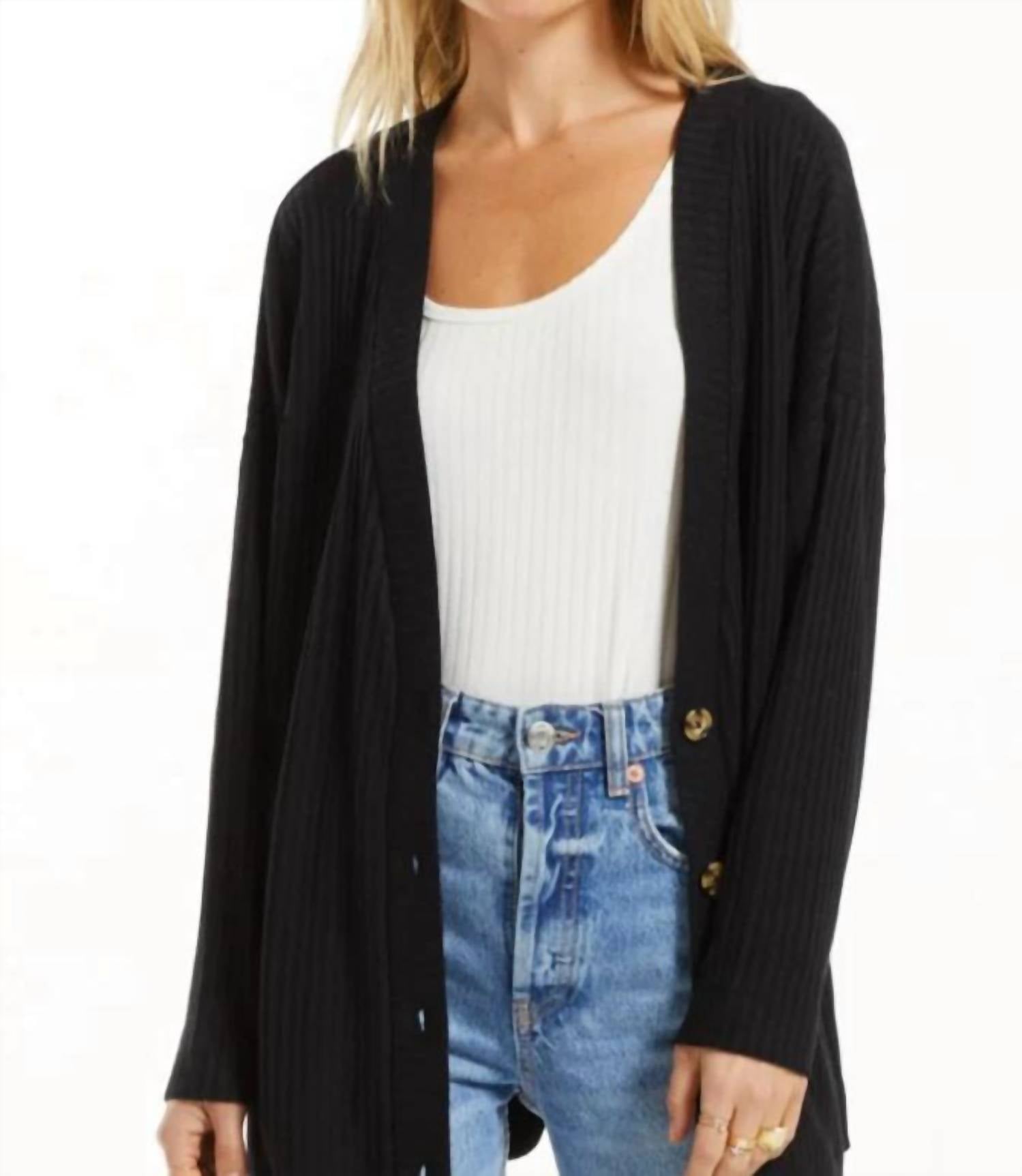 Z Supply - Midori Rib Cardigan
