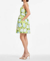 Sachin & Babi - Samira Floral Fit And Flare Dress