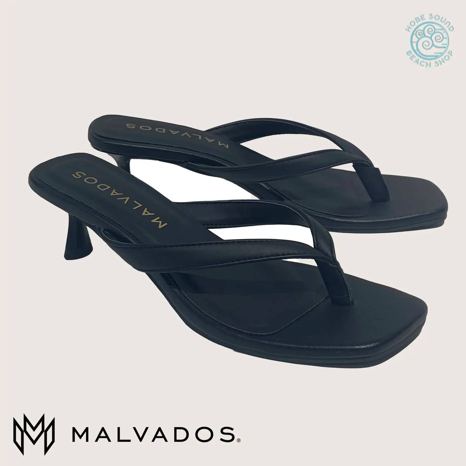Malvados - Women's Lbk Kitten Heel