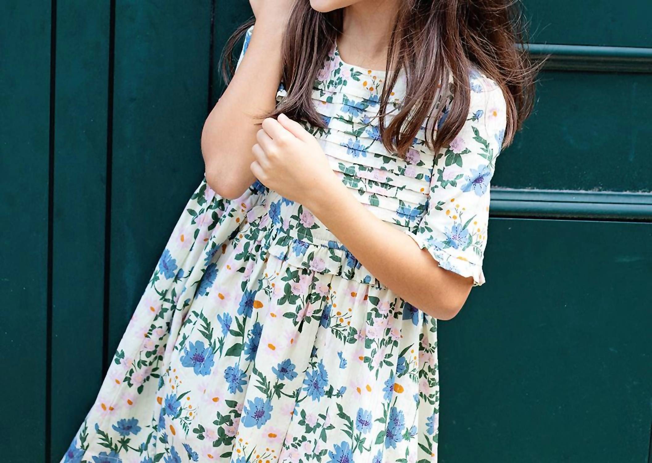 Pink Chicken - Raquel Mini Dress