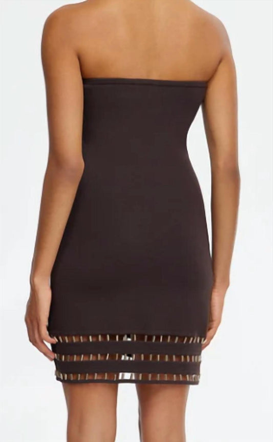 Acler - Carbrook Mini Dress