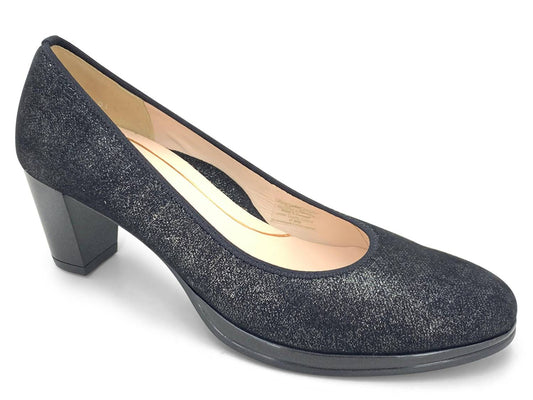 Ara - Women's Ophelia Glit Pump Heeled Shoes