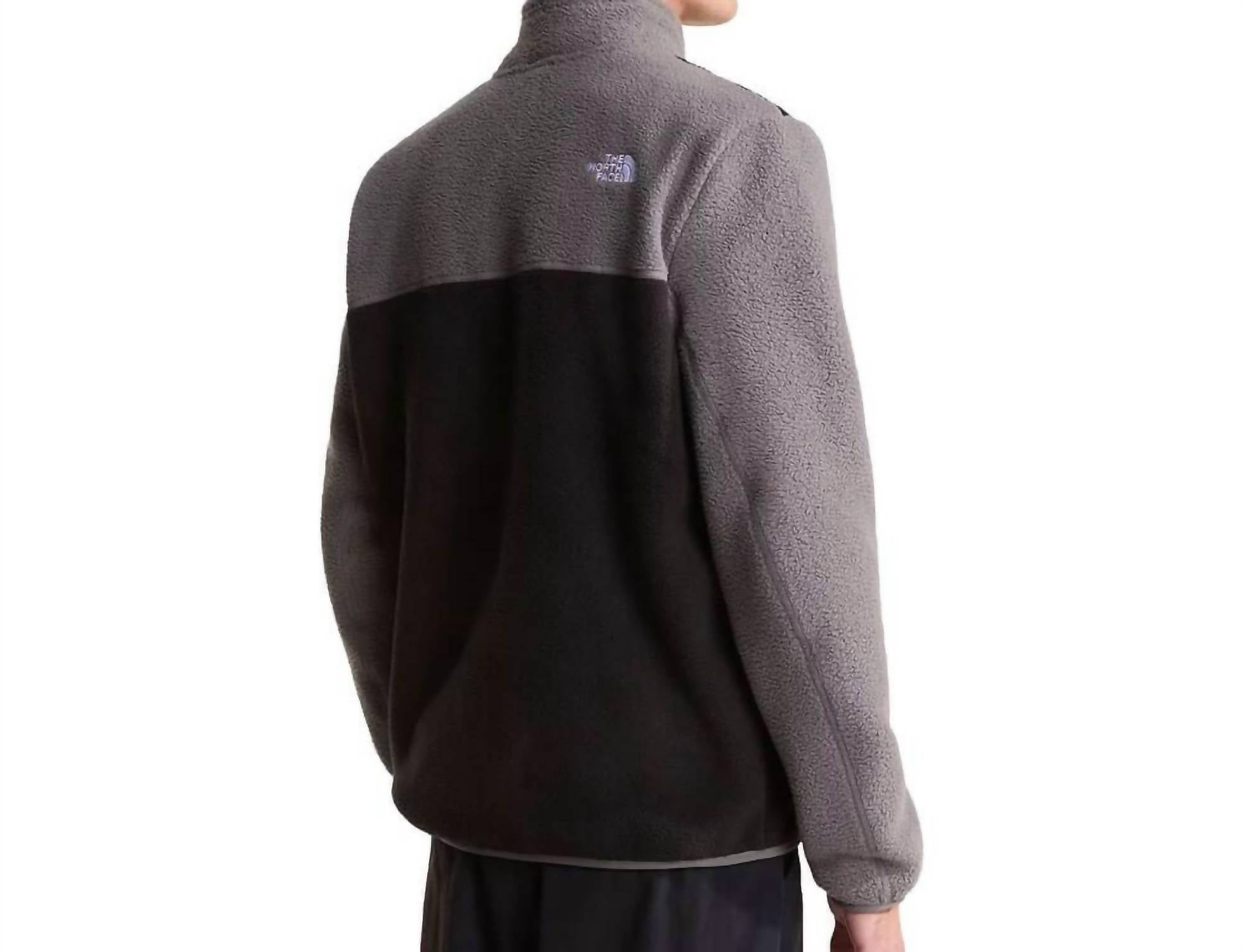 The North Face - Yumiori Quarter Zip Fleece Jacket