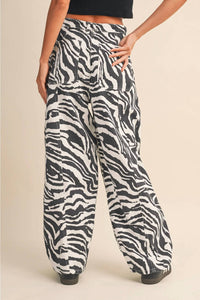 Klesis - Denim Barrel Pants
