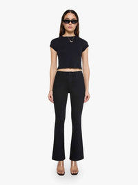 Mother - Weekender Mid Rise Flare Jean