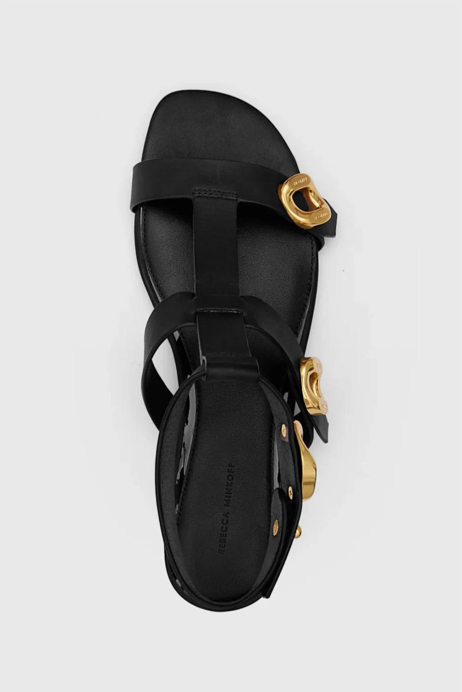 Rebecca Minkoff - Women's G City Sandal