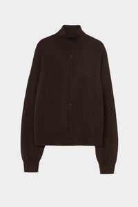 Cordera - Merino Wool Buttoned Sweater