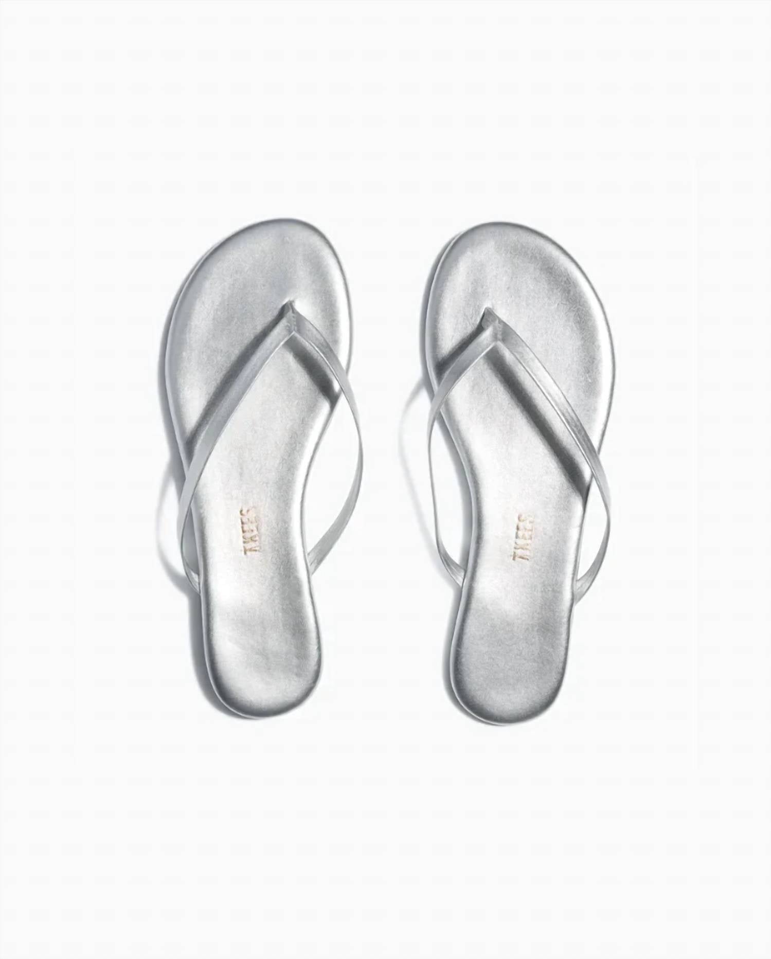 Tkees - Women's Lily Metallics Flip Flops