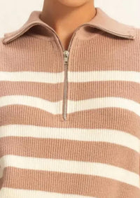 Double Zero - Half Zipper Vest