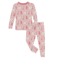 Kickee - Kid's Long Sleeve Pajama Set