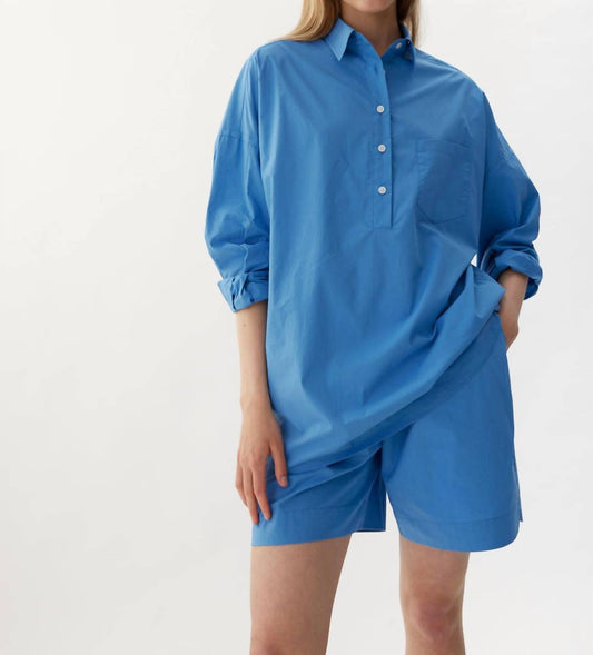 Lmnd - Chirara Half Placket Shirt