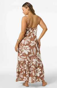 O'Neill - Tasmin Floral Midi Dress
