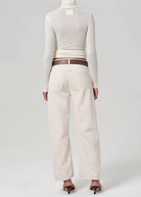 Citizens Of Humanity - Relaxed Barrel Leg High Rise Jean