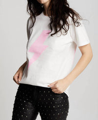 Recycled Karma - ACDC Bolt Rock Out Tee