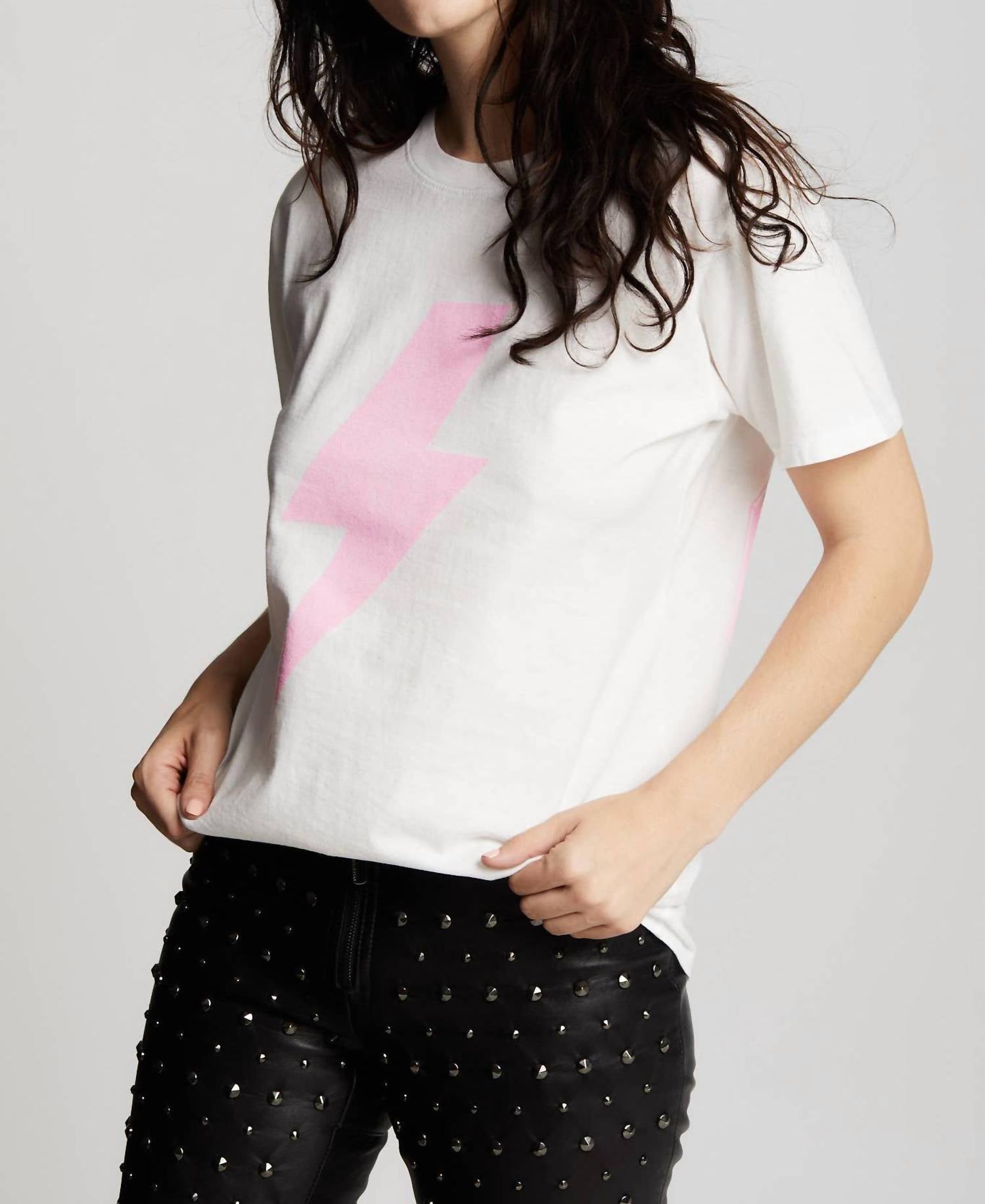 Recycled Karma - ACDC Bolt Rock Out Tee