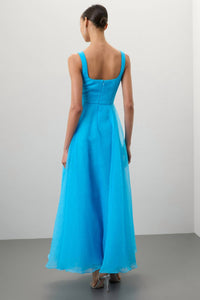 Ml Monique Lhuillier - Women's Clara Organza Dress