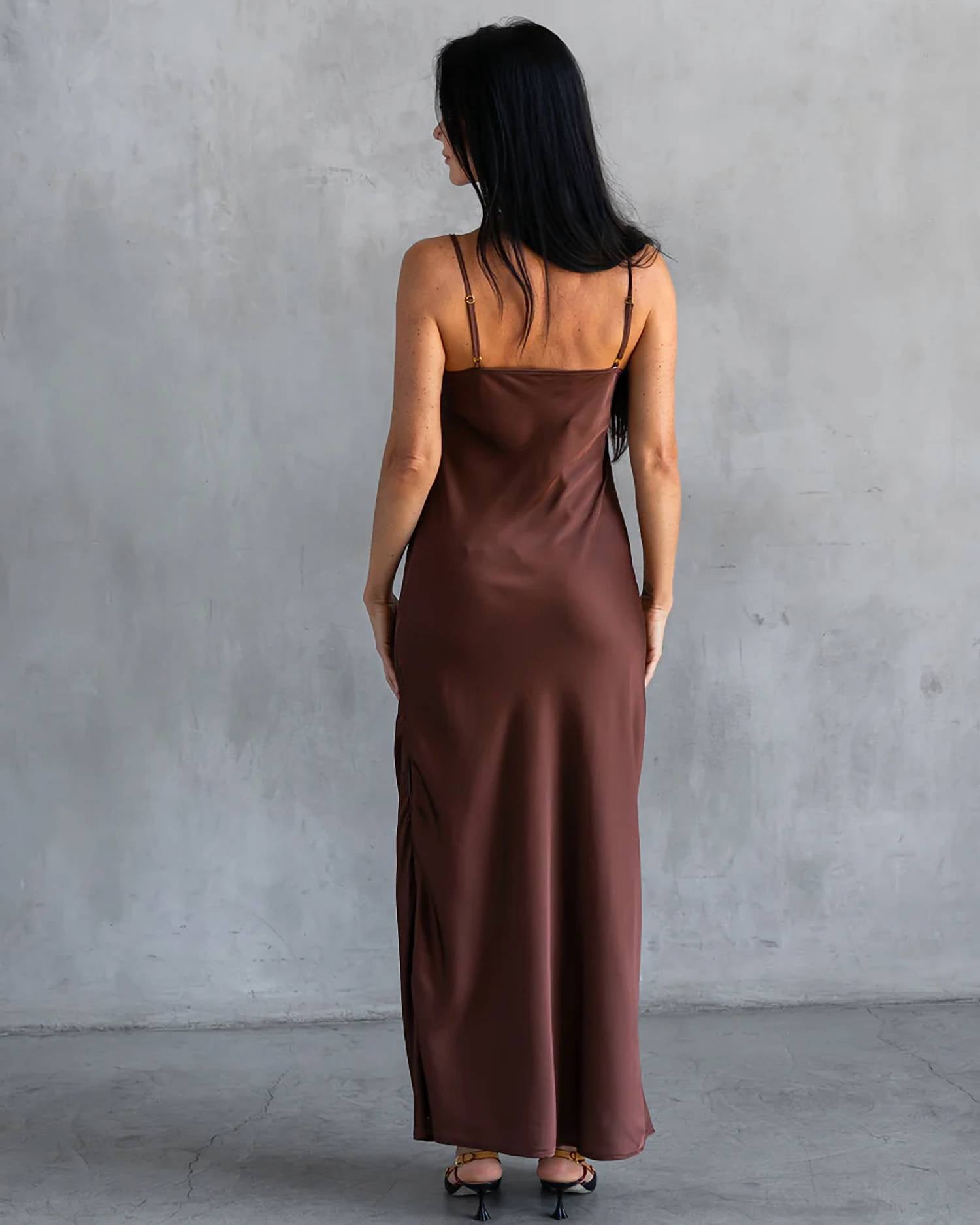 Care Tucker - Basic Lennon Zipslip™️ Dress