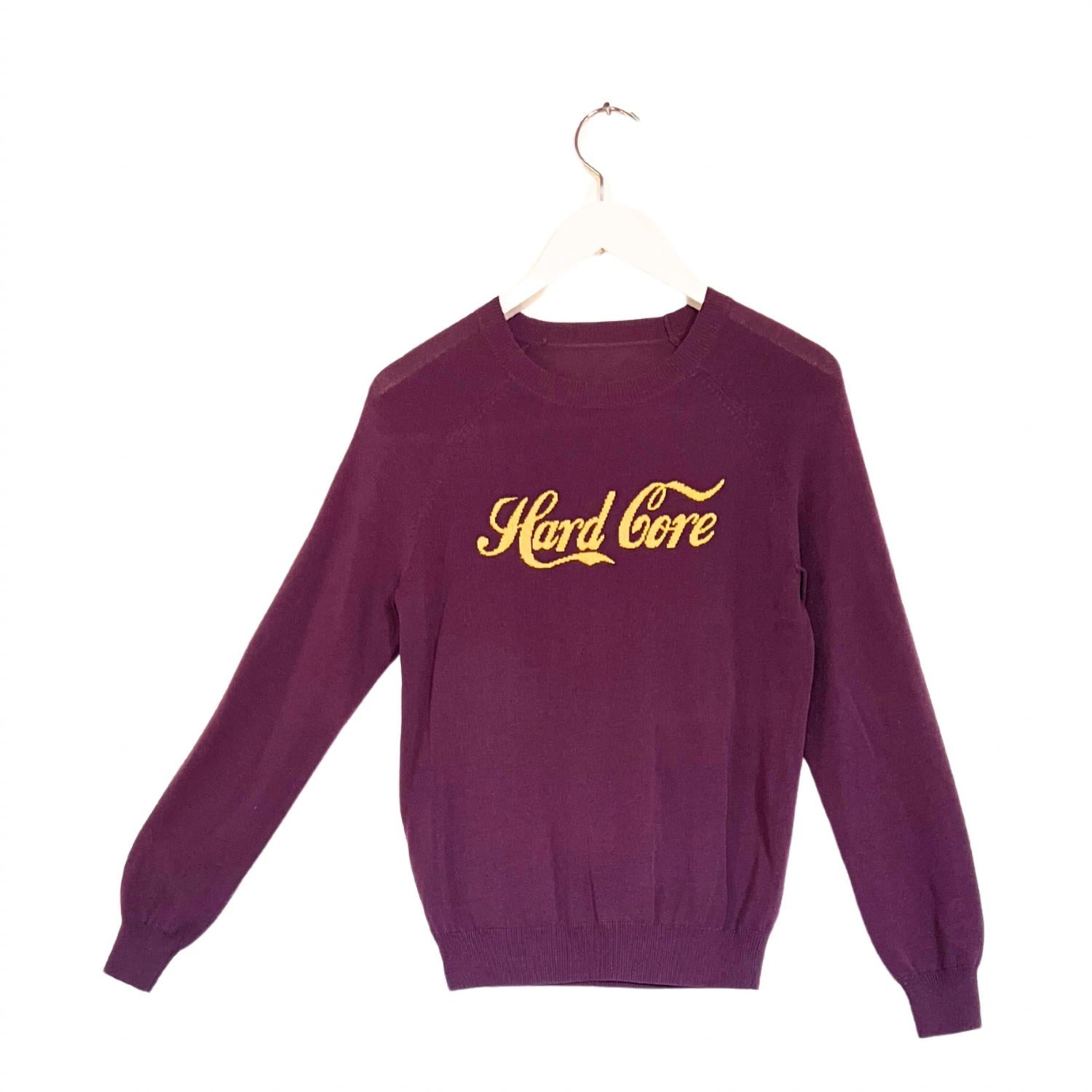 Replica Los Angeles - Hard Core Long Sleeve Sweater