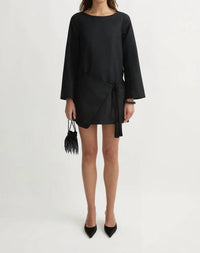Posse - Yvette Kaftan Mini Dress