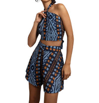 Encantadore - Nora Tola Crop Top