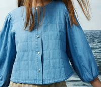 Melissa Nepton - Kitty Denim Jacket