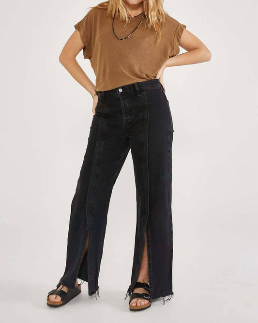 Etica - Astrid Split Leg Pant