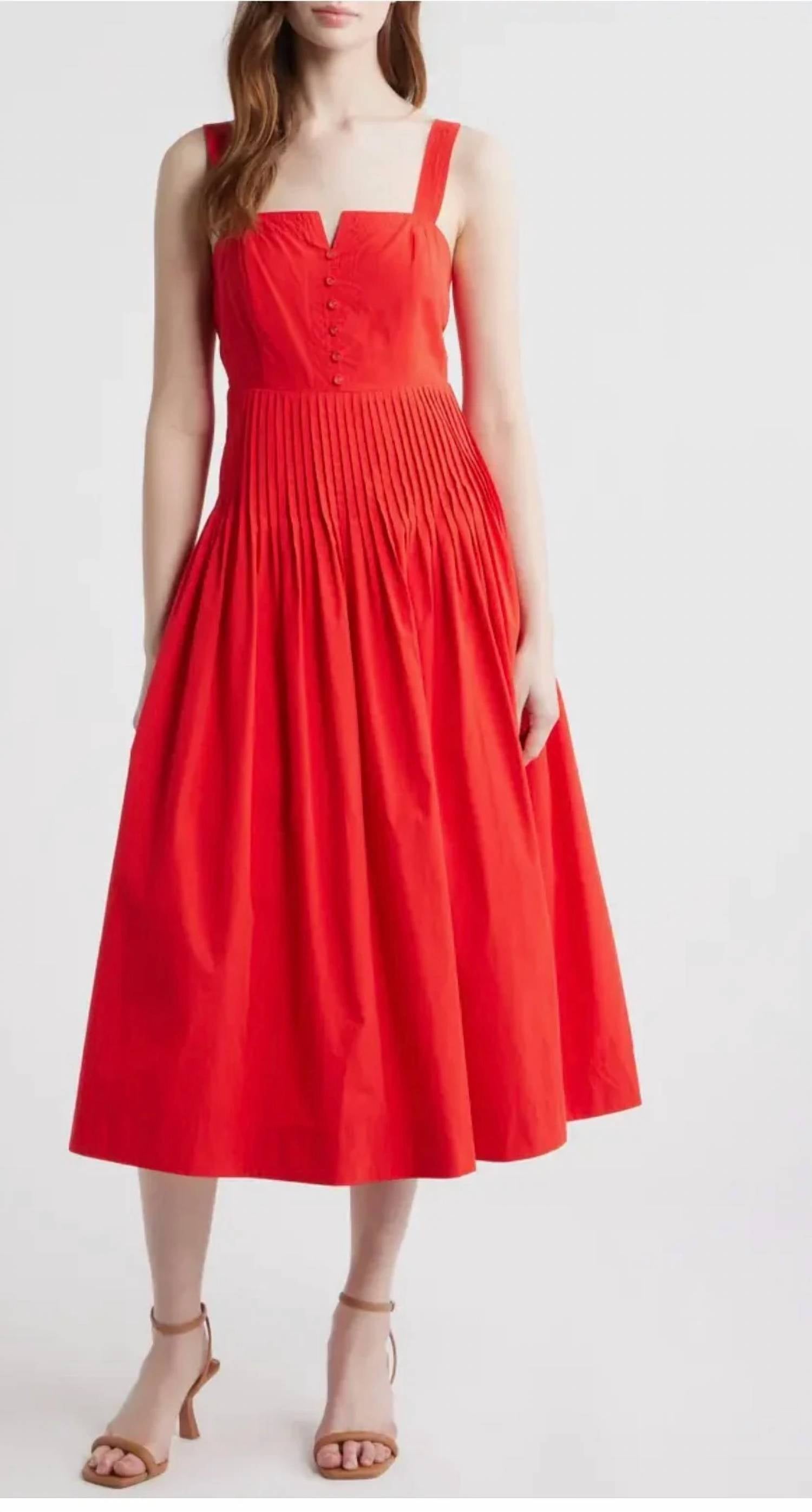 Moon River - Always Love Midi Dress