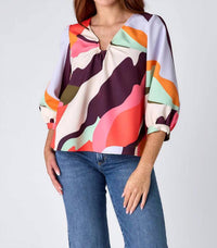 Crosby By Mollie Burch - Alexis Top