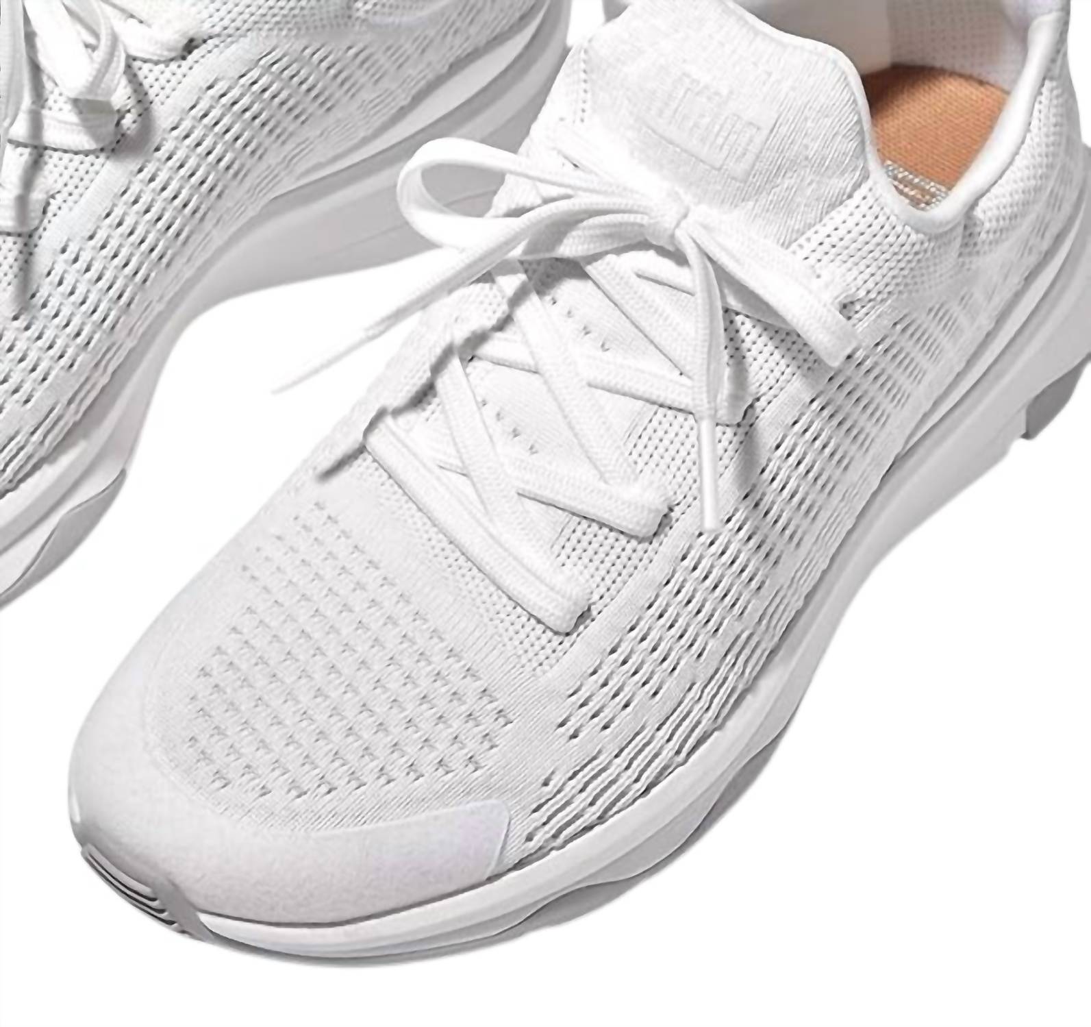 Fitflop - Women's Vitamin Ffx Knit Sports Sneakers