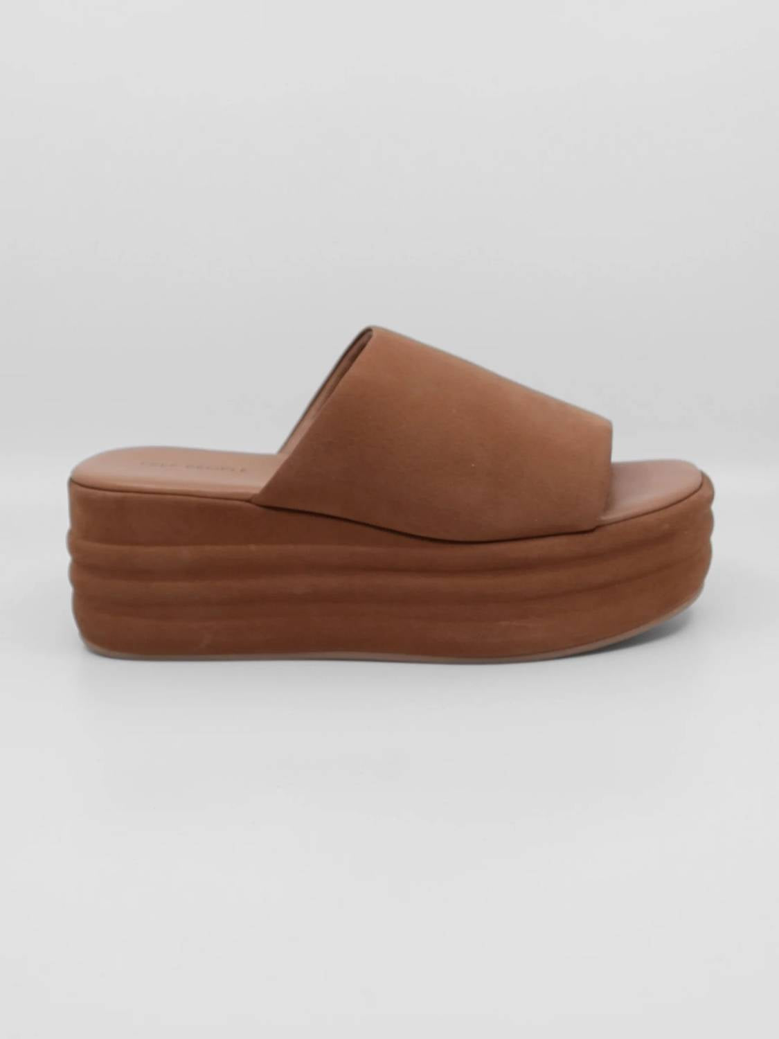 Free People - Women's Harbor Flatform Sandals