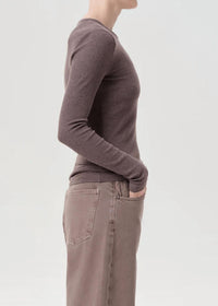 Agolde - Delphi Slim Tee
