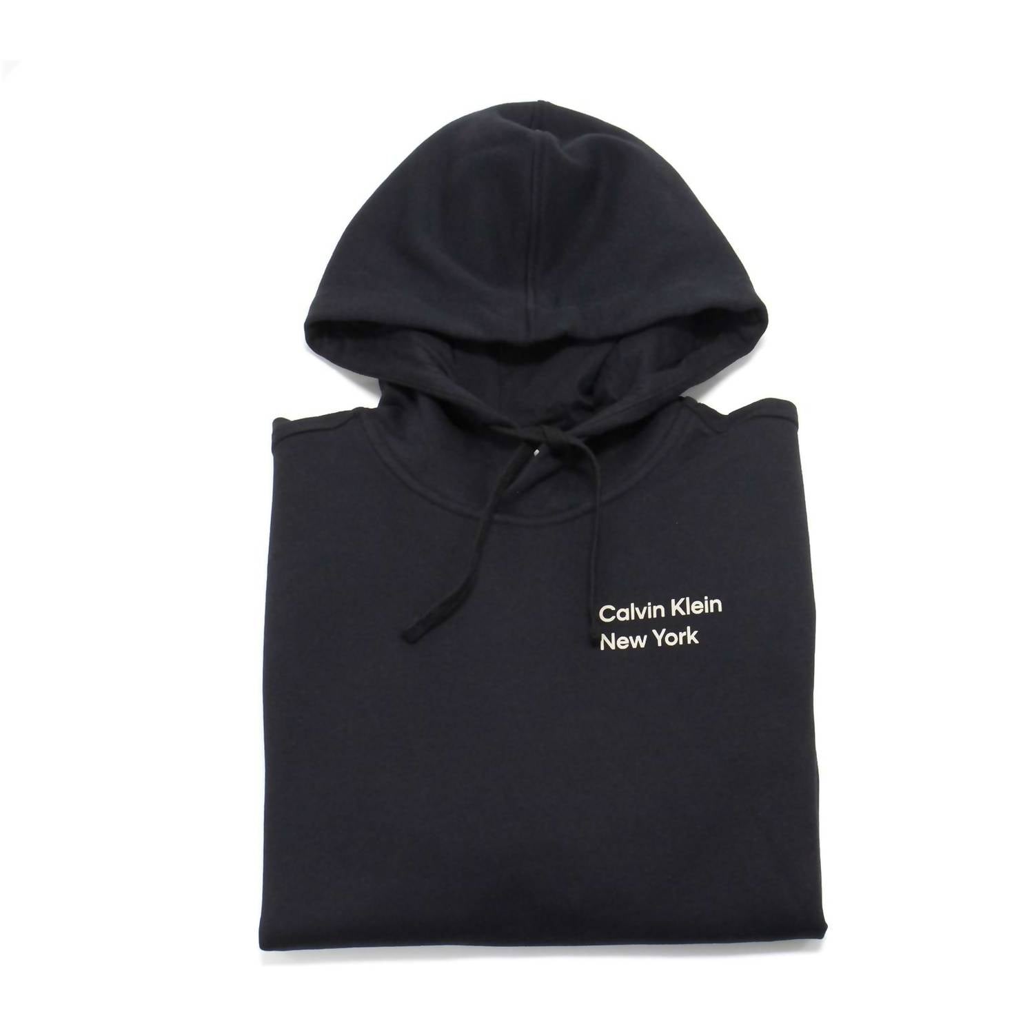Calvin Klein - Men's Fleece Pullover Hoodie
