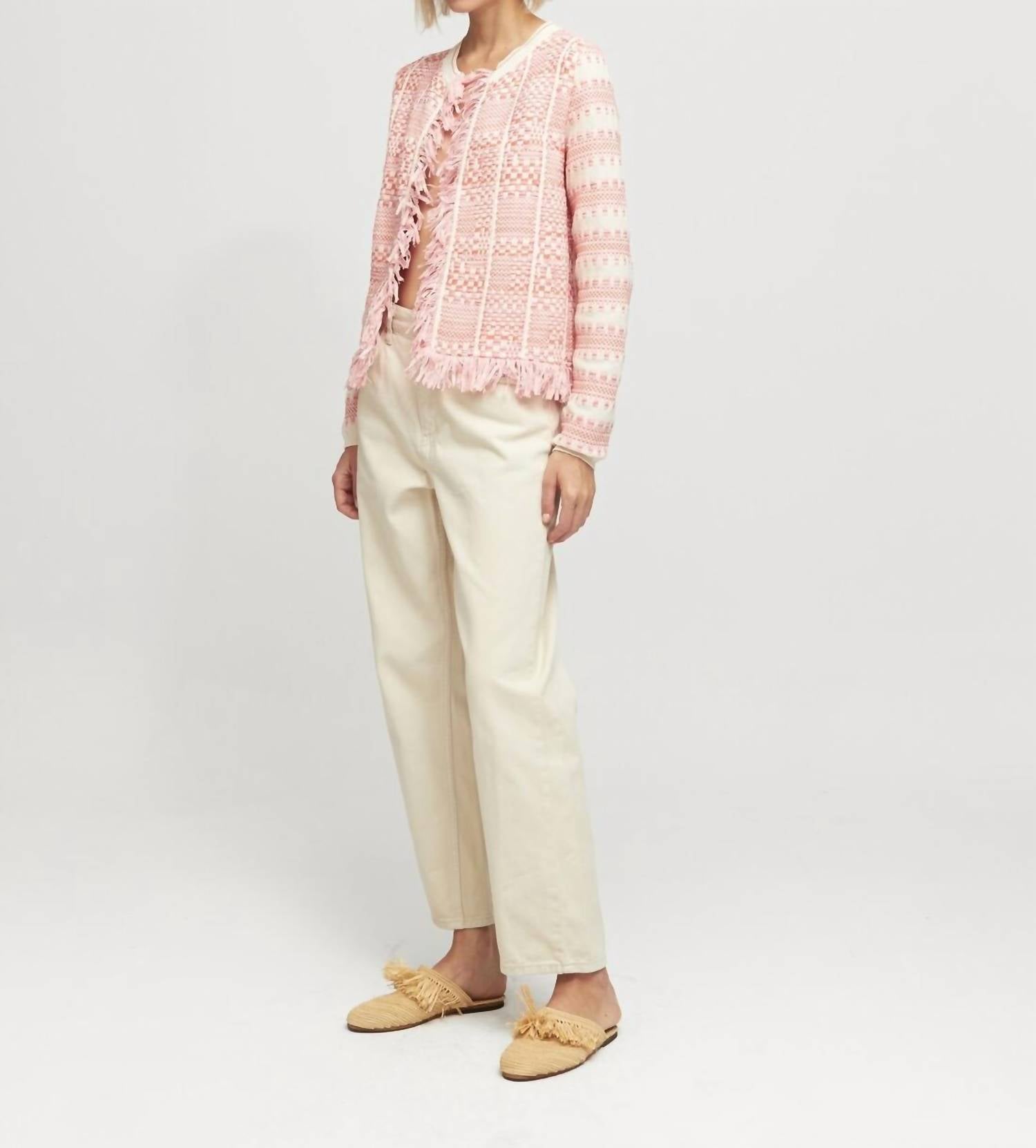 Aldo Martins - peran jacket