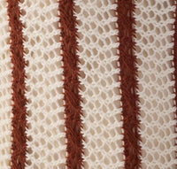 Dress To - Bicolor Knitted Dress